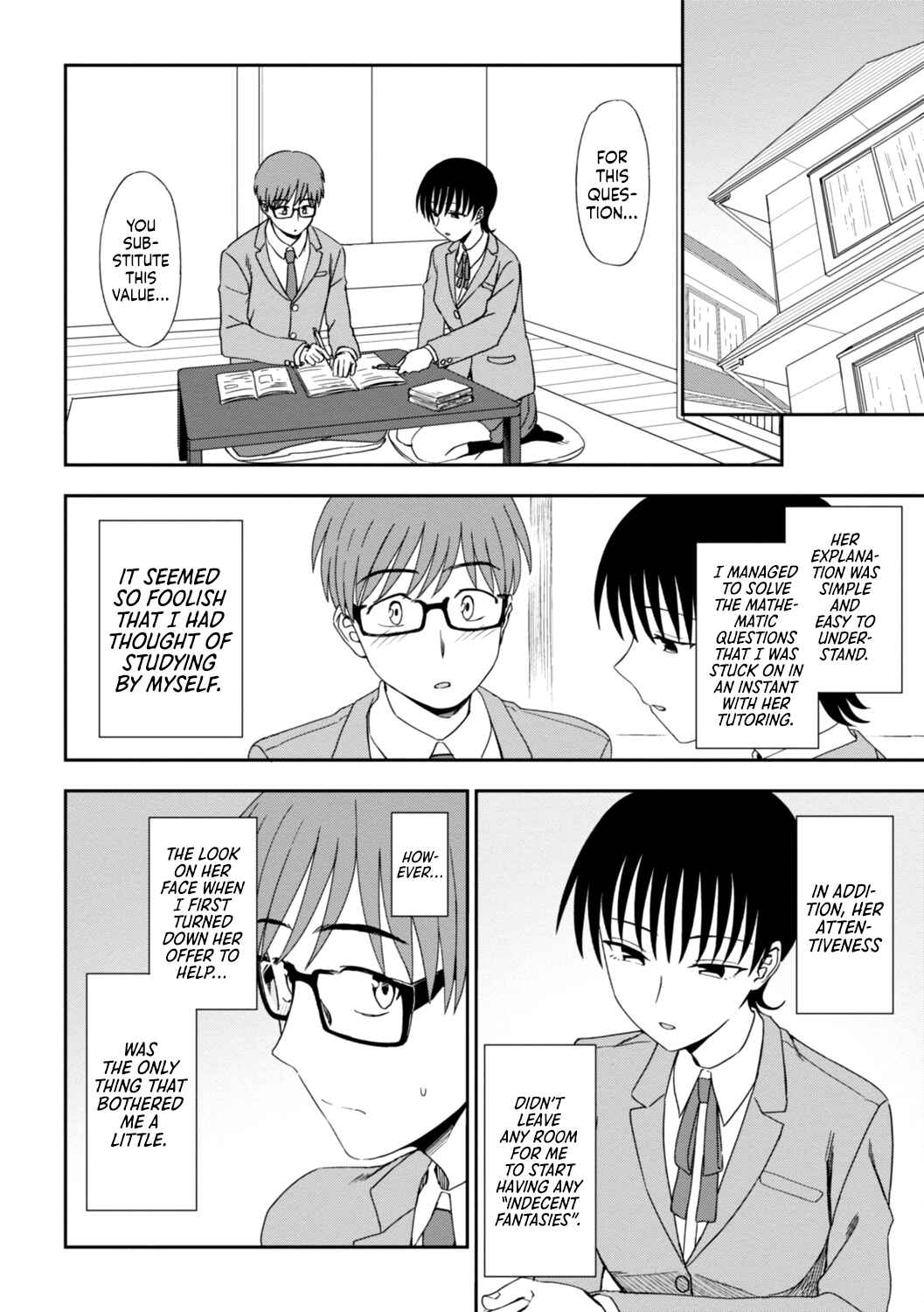 Page 6 Chapter 9 Watashi no Zenbu Sasagemasu - Ill give you all of mine.