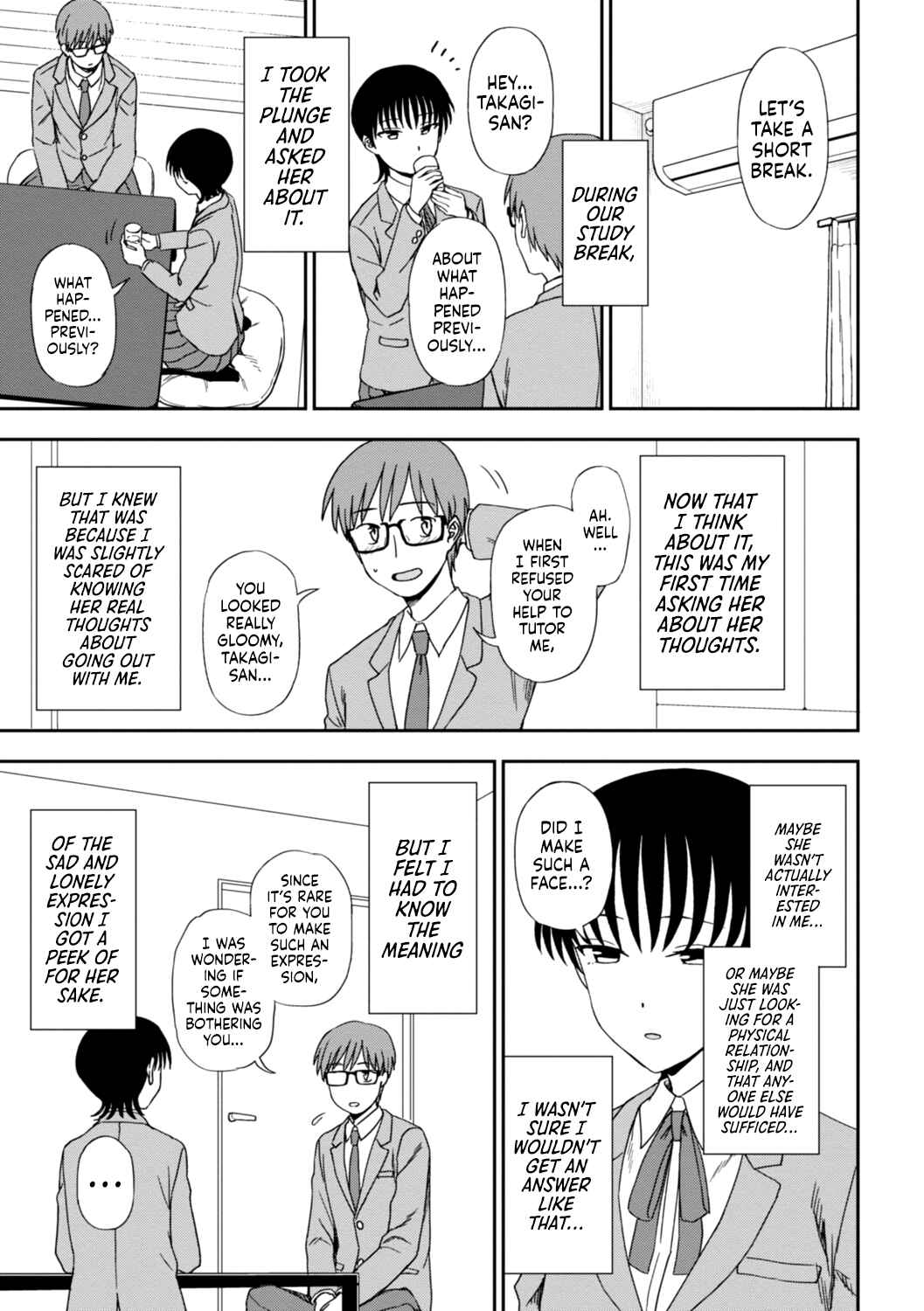 Page 7 Chapter 9 Watashi no Zenbu Sasagemasu - Ill give you all of mine.