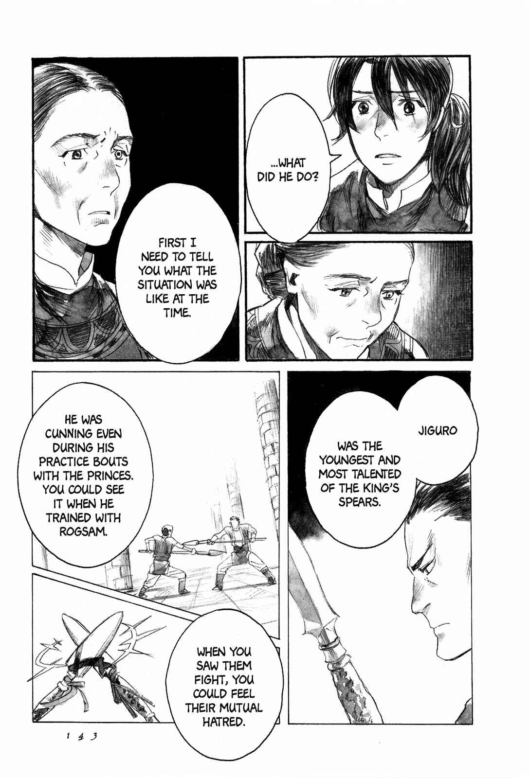 Page 10 Chapter 4 Guardian of the Darkness