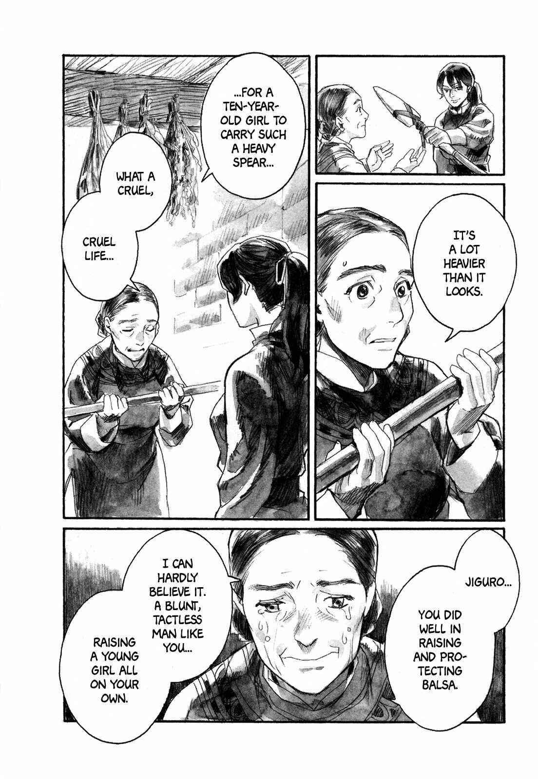Page 27 Chapter 4 Guardian of the Darkness