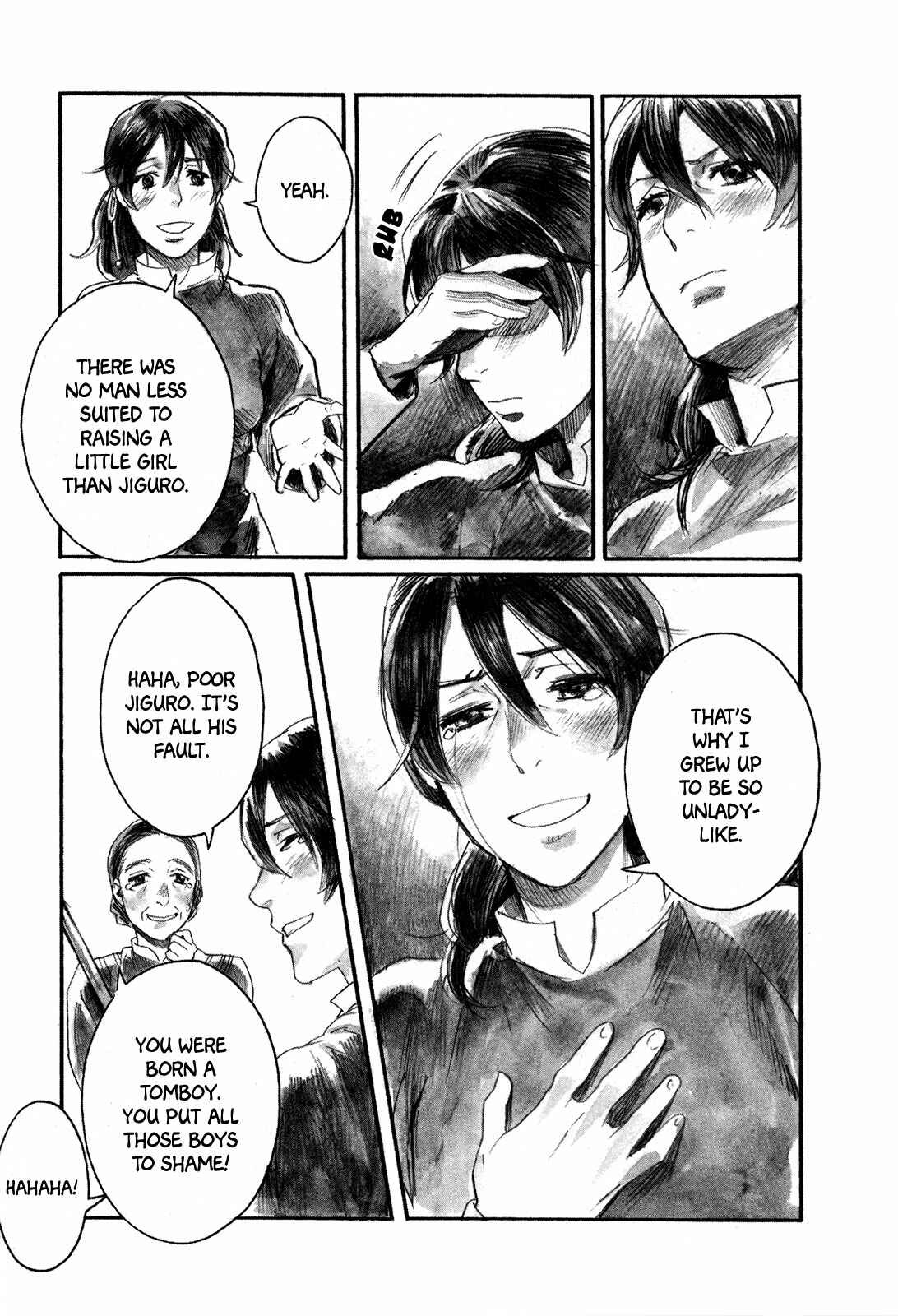 Page 28 Chapter 4 Guardian of the Darkness
