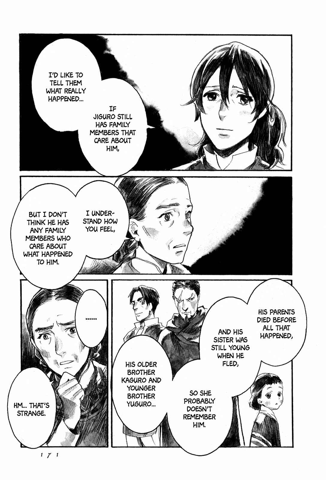 Page 38 Chapter 4 Guardian of the Darkness