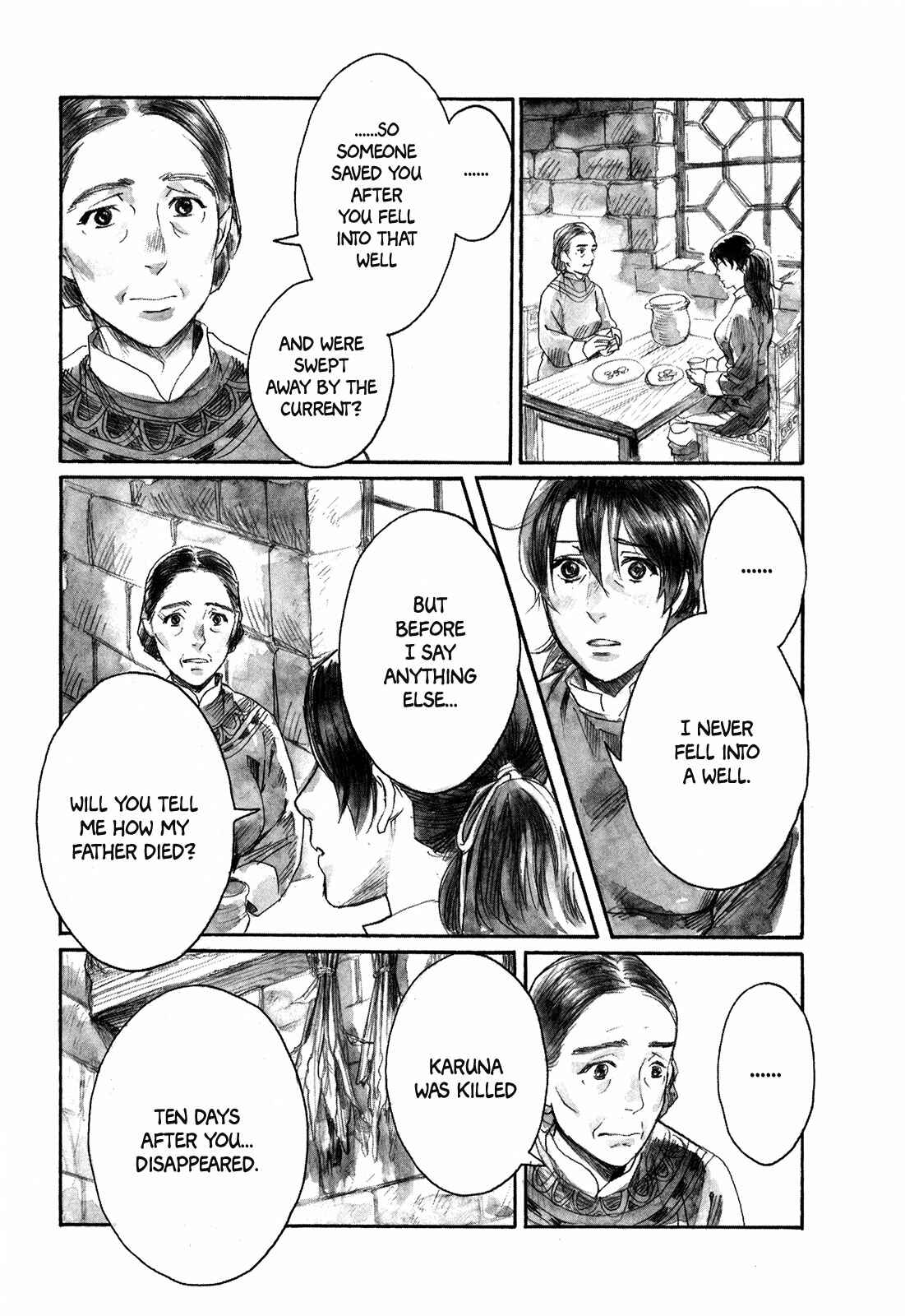 Page 6 Chapter 4 Guardian of the Darkness