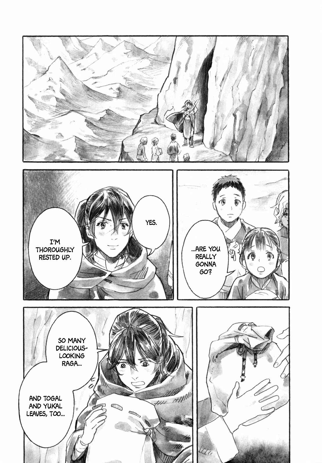 Page 18 Chapter 19 Guardian of the Darkness
