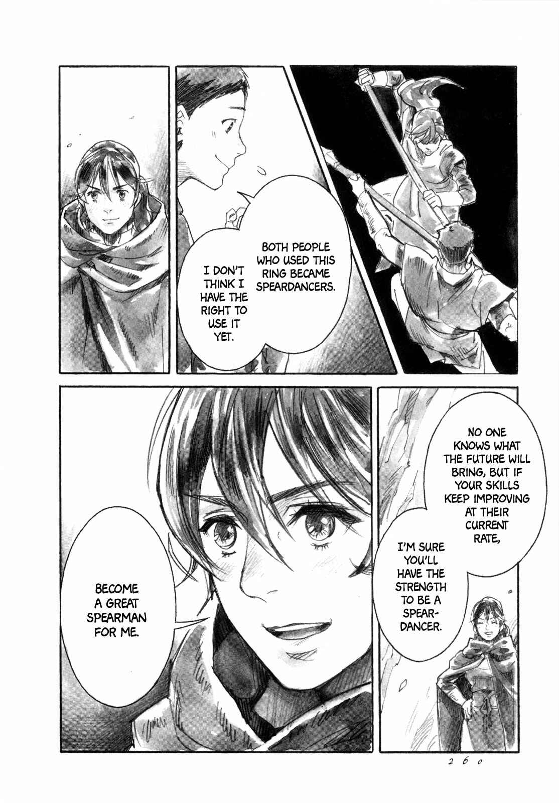 Page 21 Chapter 19 Guardian of the Darkness