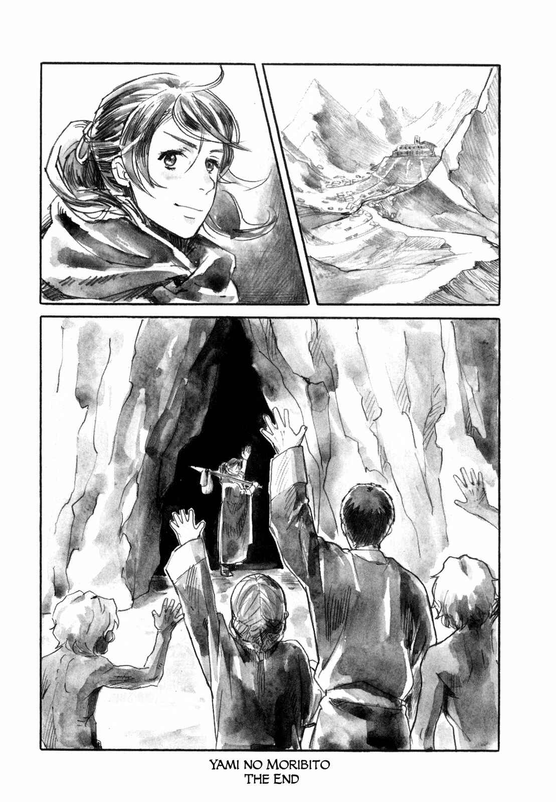 Page 22 Chapter 19 Guardian of the Darkness