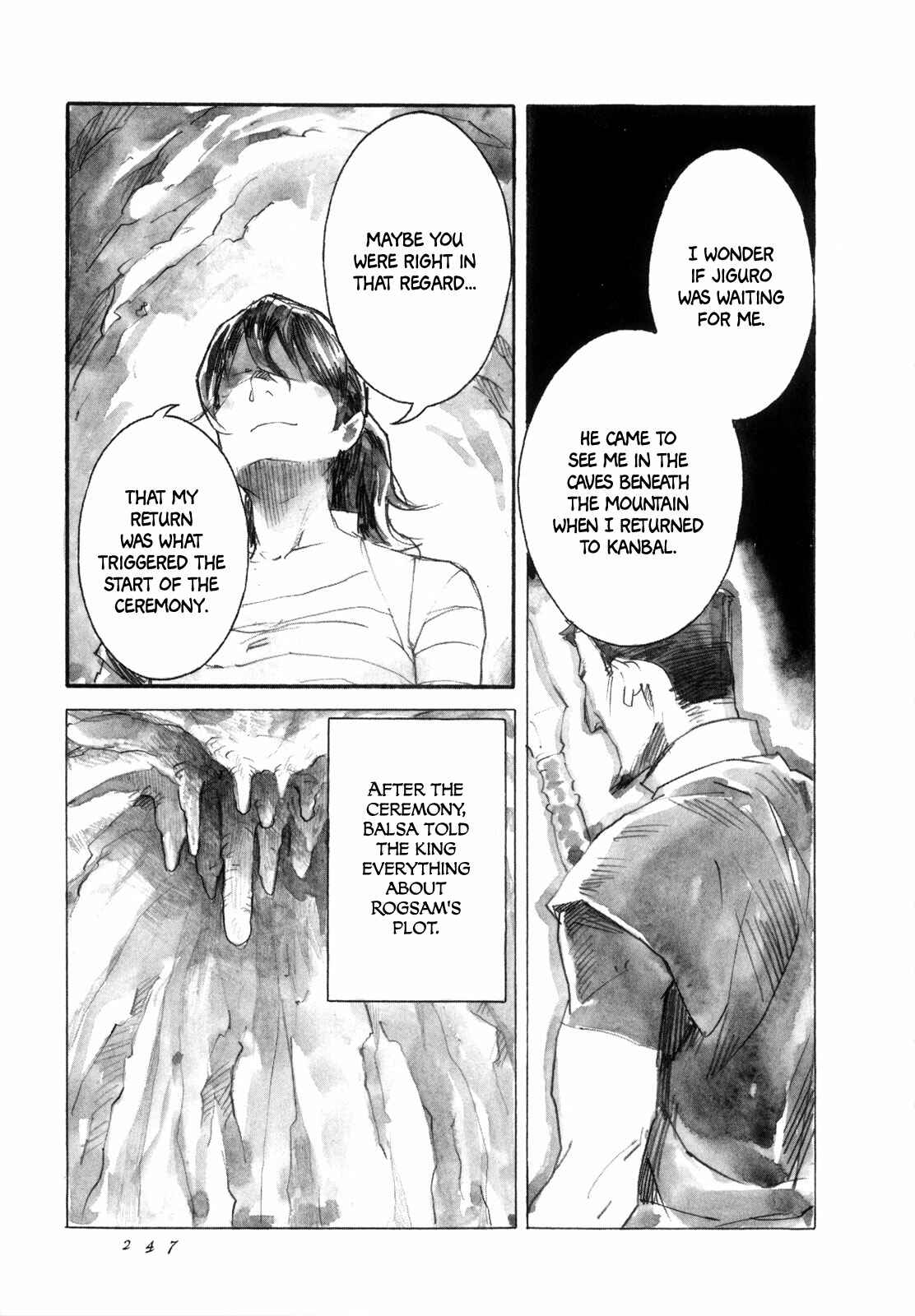 Page 8 Chapter 19 Guardian of the Darkness