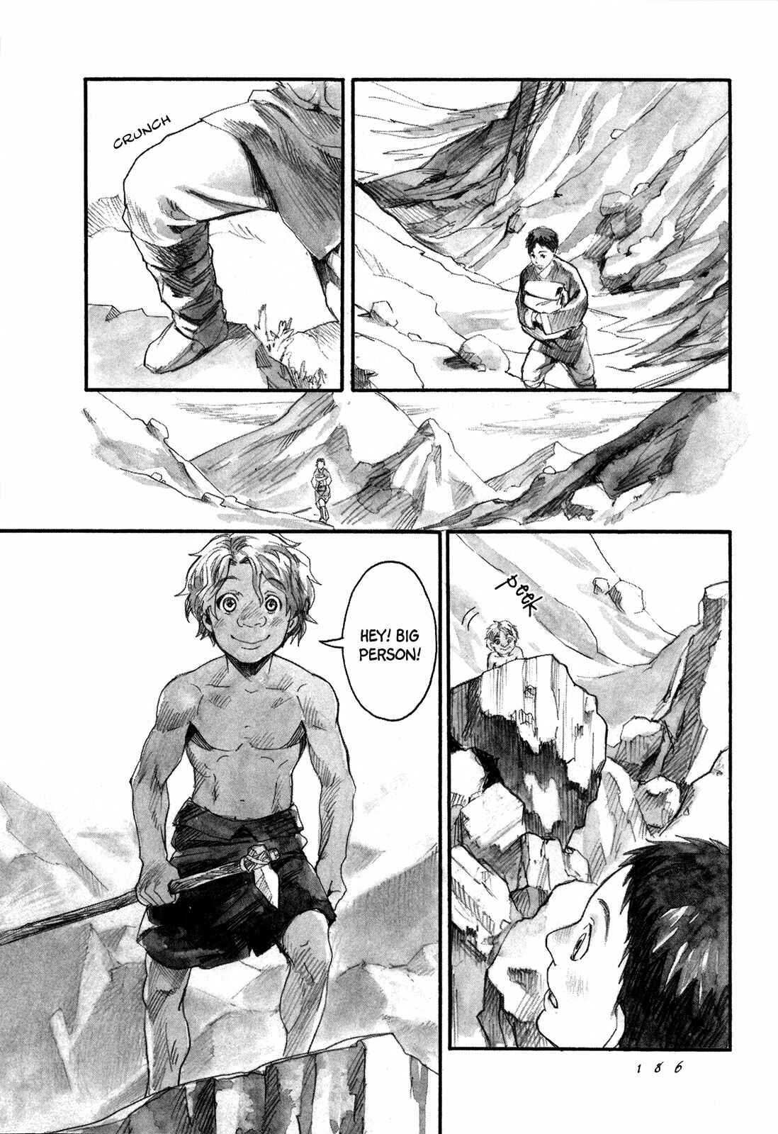Page 11 Chapter 5 Guardian of the Darkness