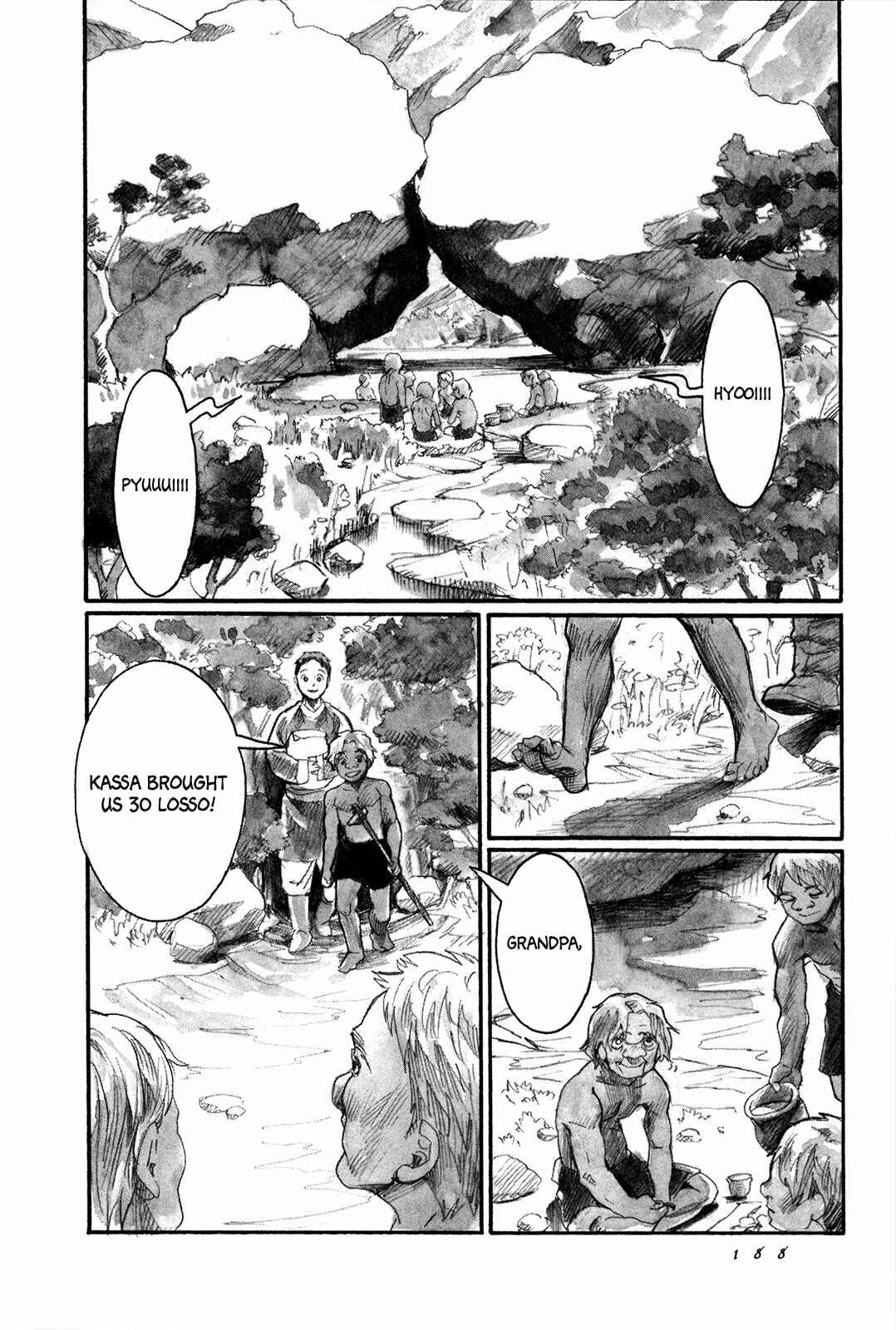 Page 13 Chapter 5 Guardian of the Darkness
