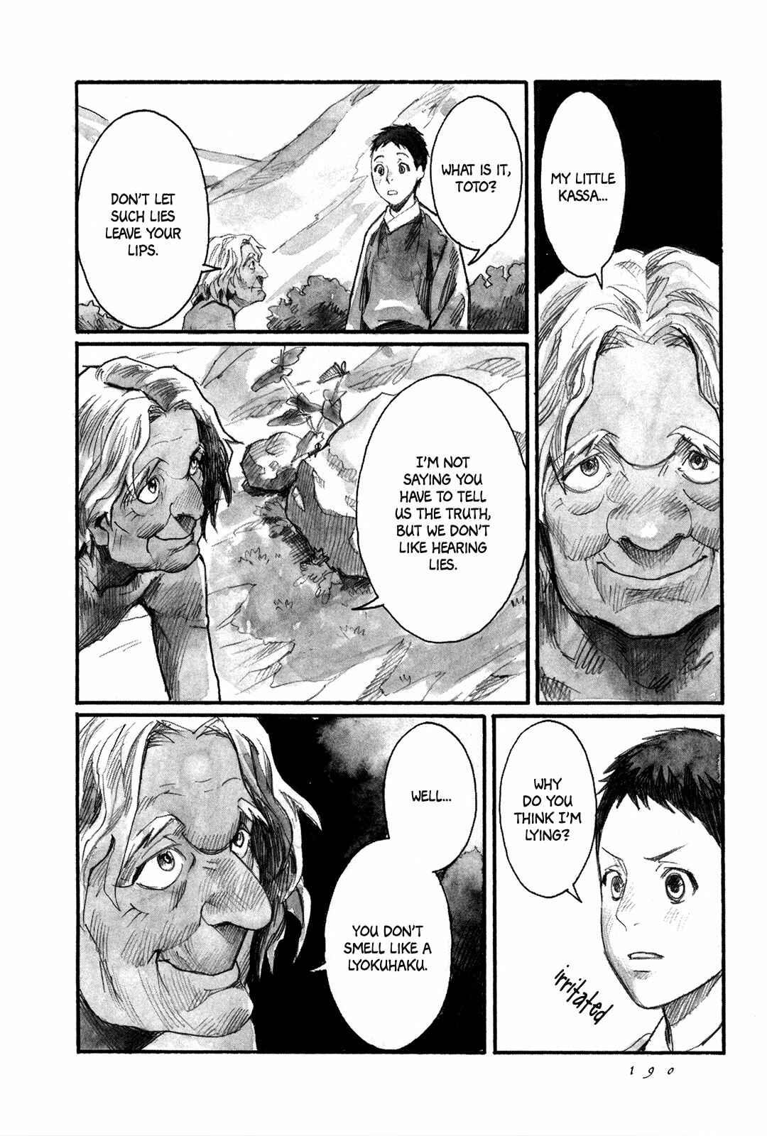 Page 15 Chapter 5 Guardian of the Darkness