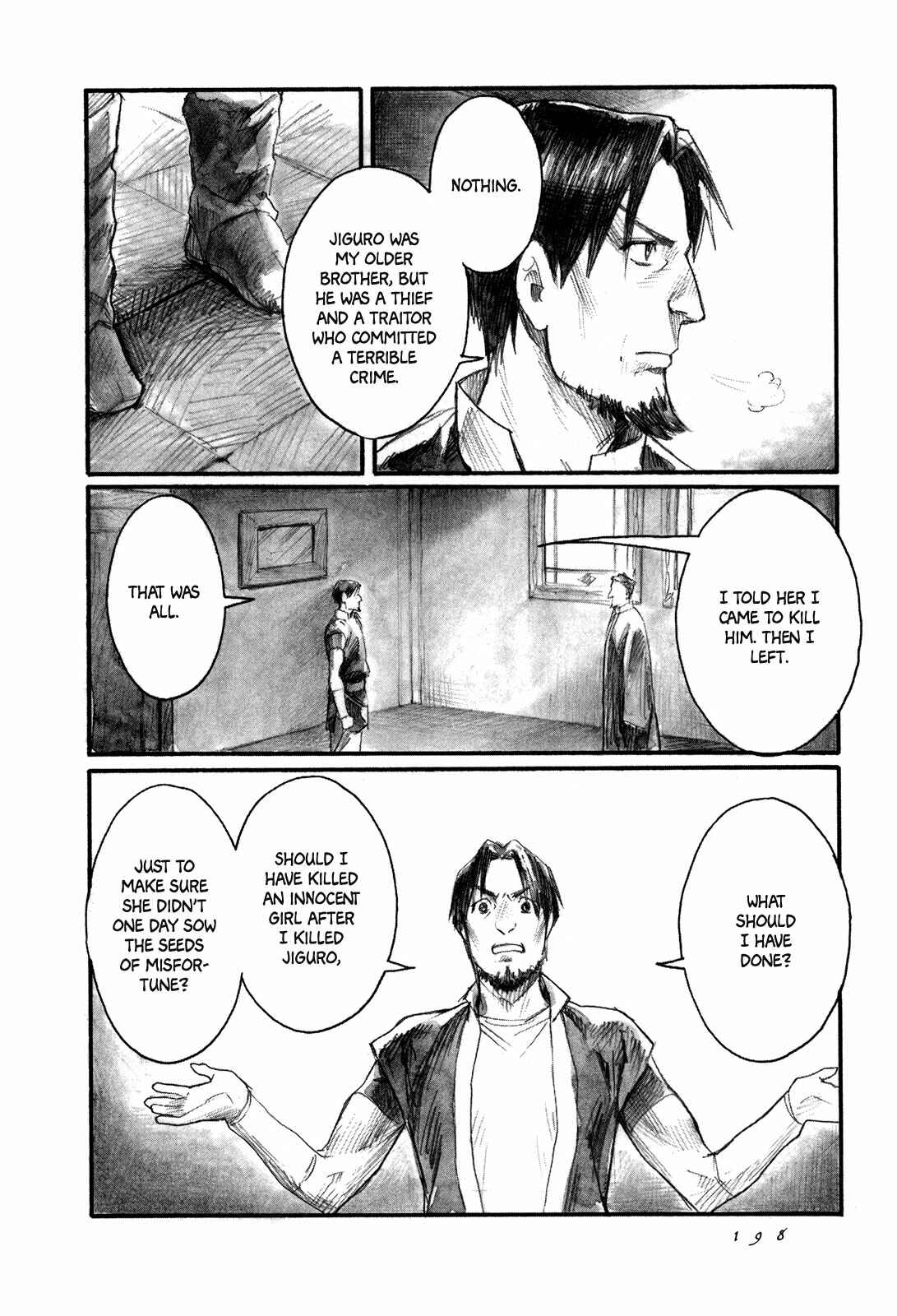 Page 23 Chapter 5 Guardian of the Darkness