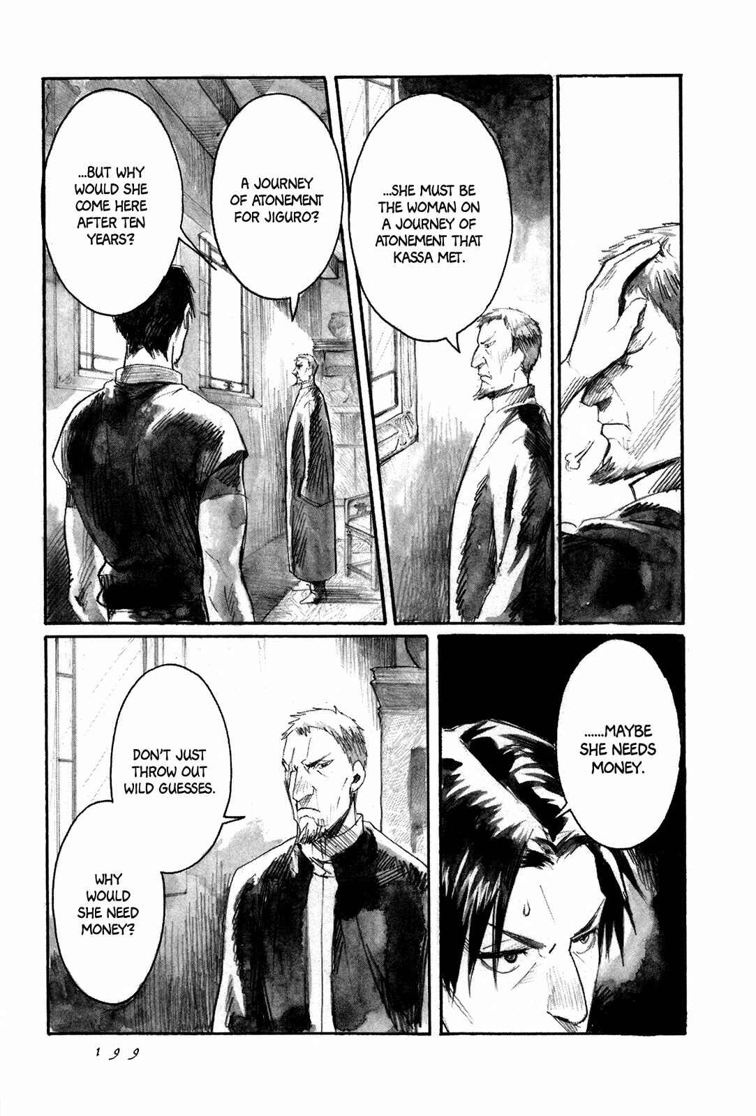 Page 24 Chapter 5 Guardian of the Darkness