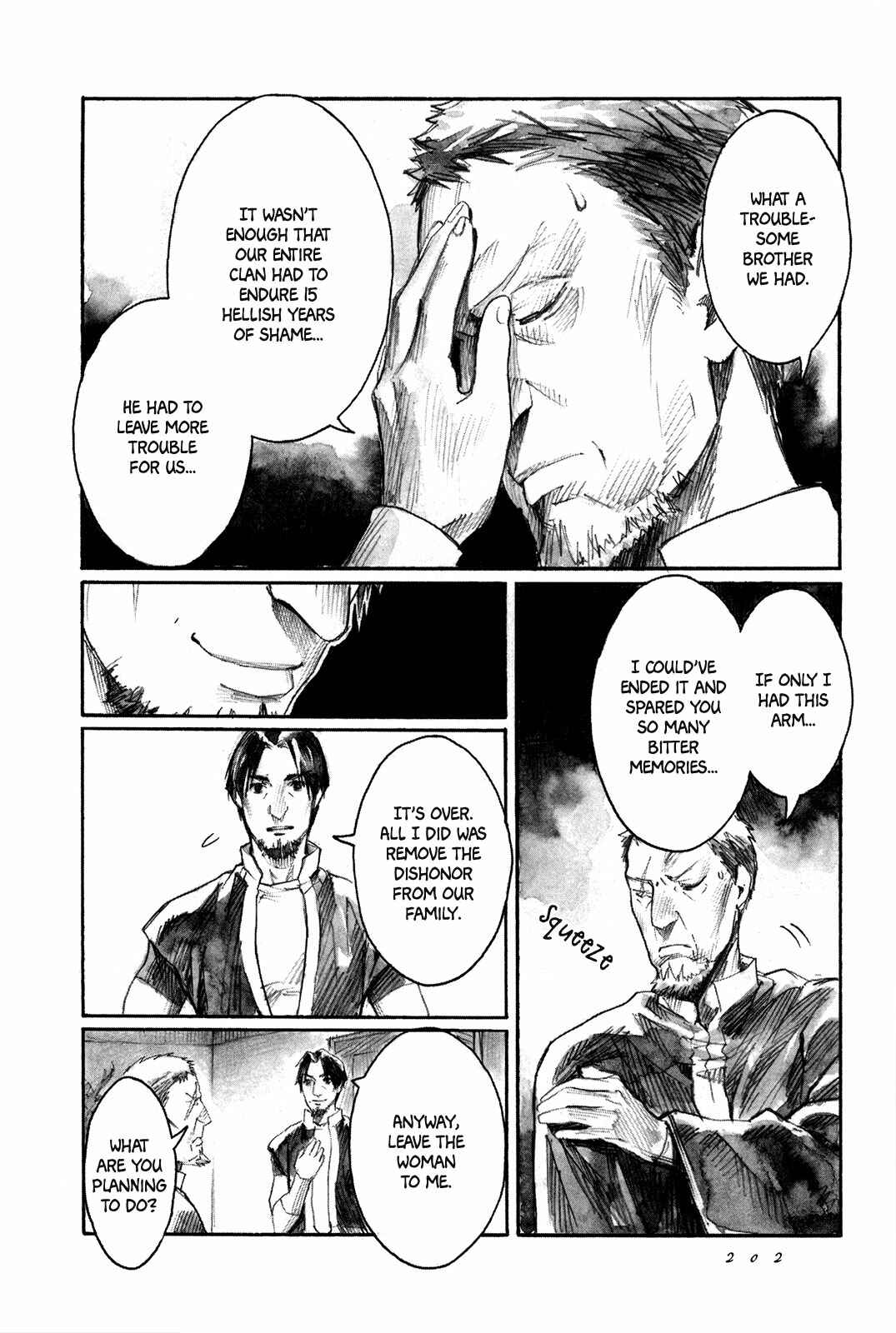 Page 27 Chapter 5 Guardian of the Darkness
