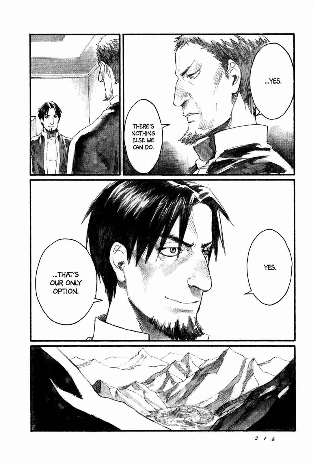 Page 29 Chapter 5 Guardian of the Darkness