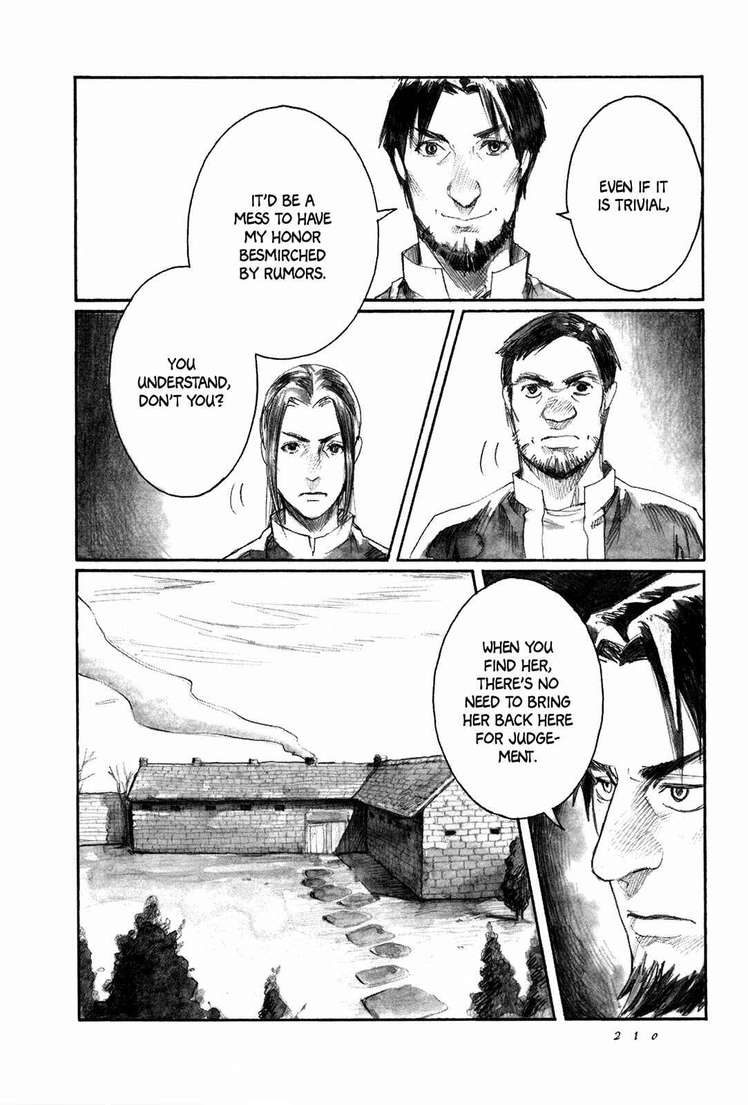 Page 35 Chapter 5 Guardian of the Darkness