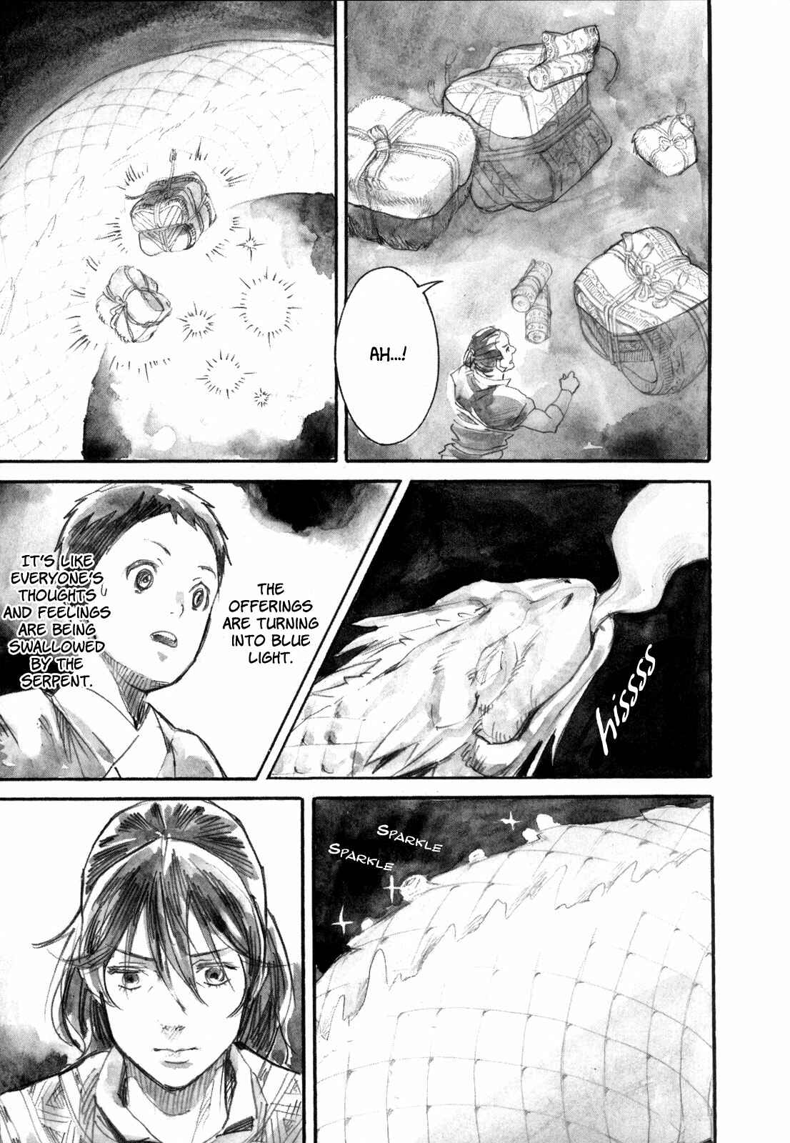 Page 16 Chapter 18 Guardian of the Darkness