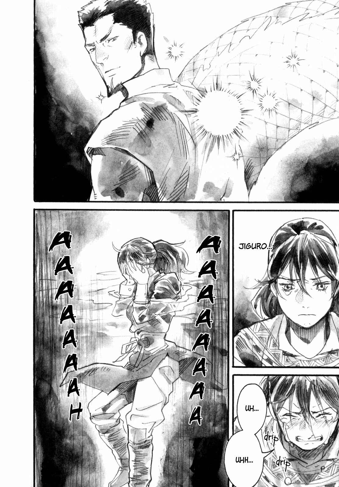 Page 17 Chapter 18 Guardian of the Darkness