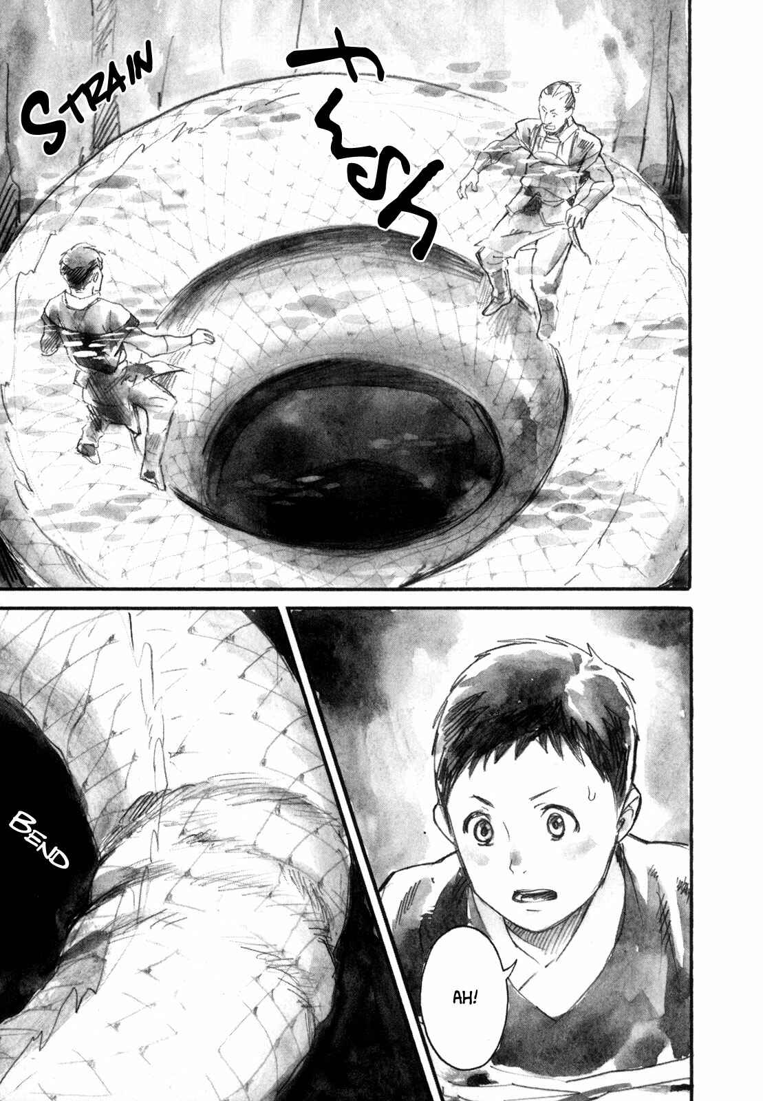 Page 18 Chapter 18 Guardian of the Darkness