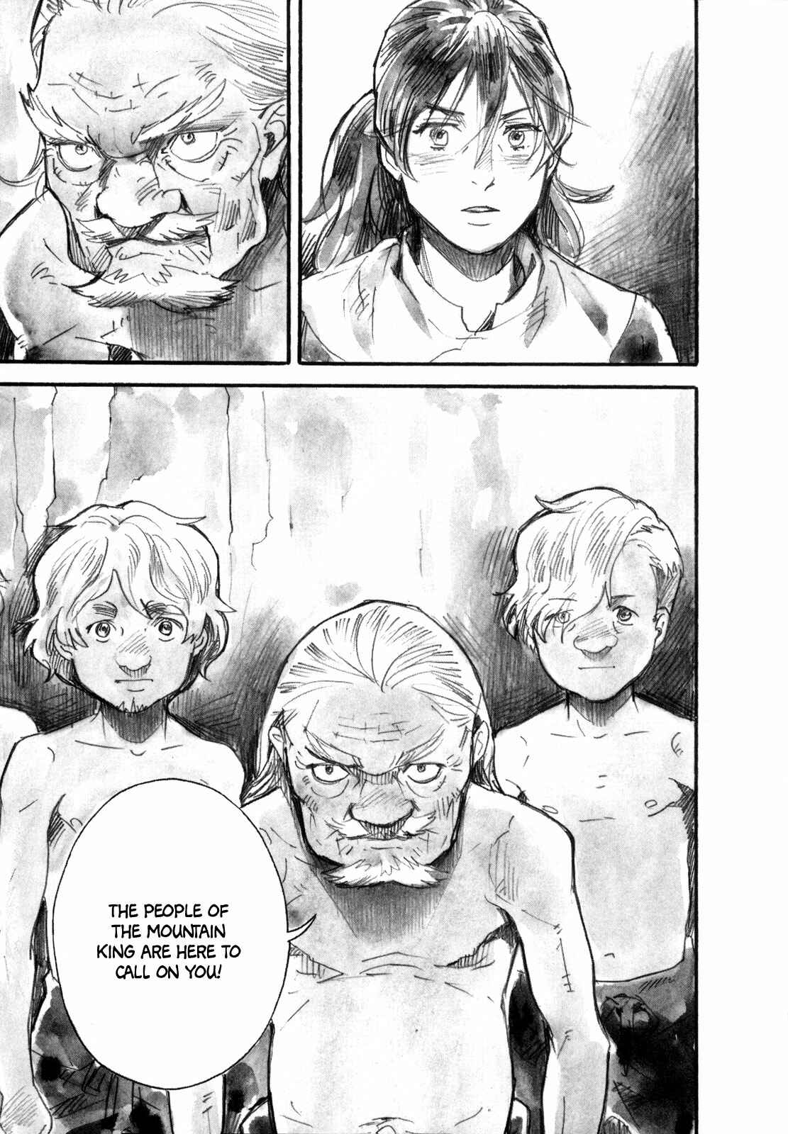 Page 26 Chapter 18 Guardian of the Darkness