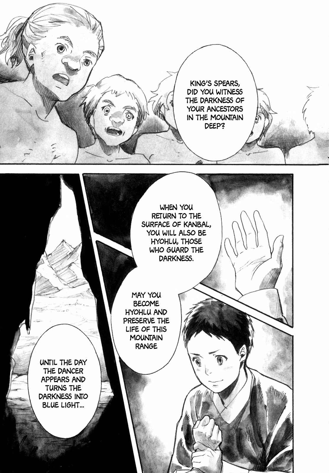 Page 28 Chapter 18 Guardian of the Darkness