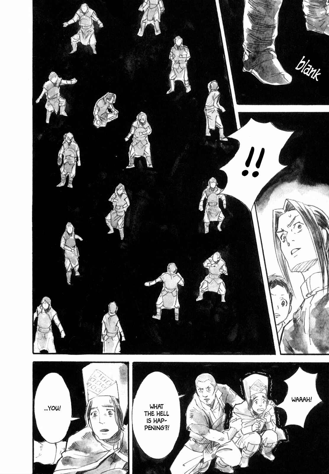 Page 5 Chapter 18 Guardian of the Darkness