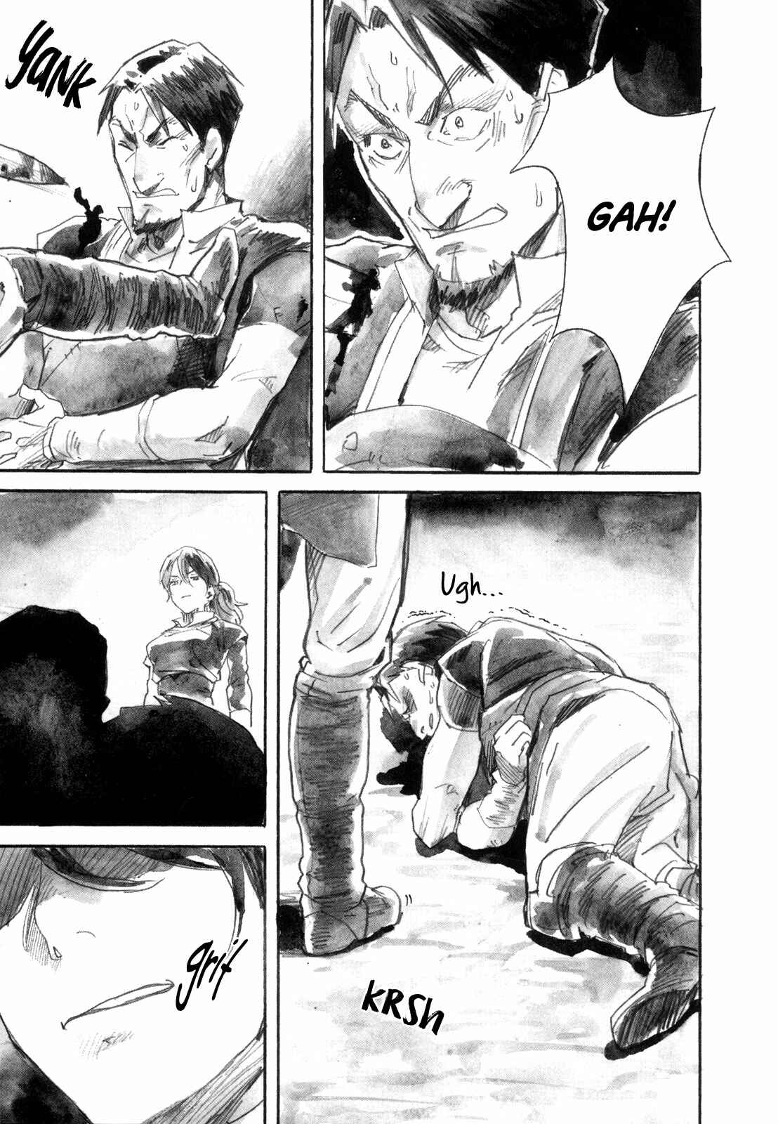 Page 10 Chapter 17 Guardian of the Darkness