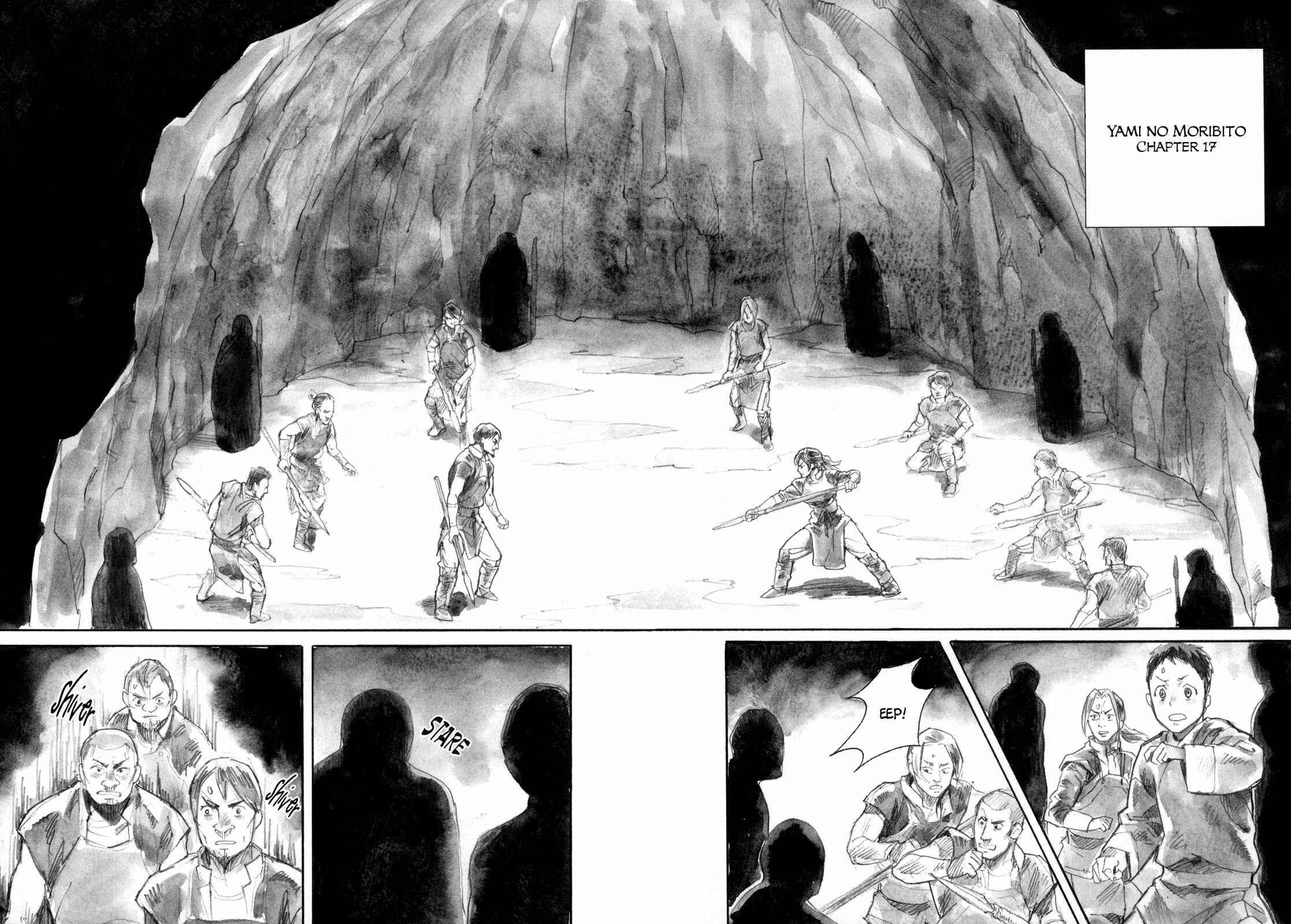 Page 2 Chapter 17 Guardian of the Darkness