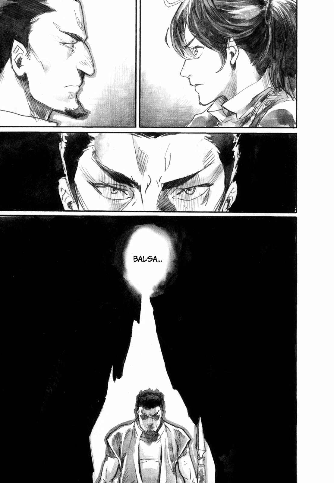 Page 26 Chapter 17 Guardian of the Darkness