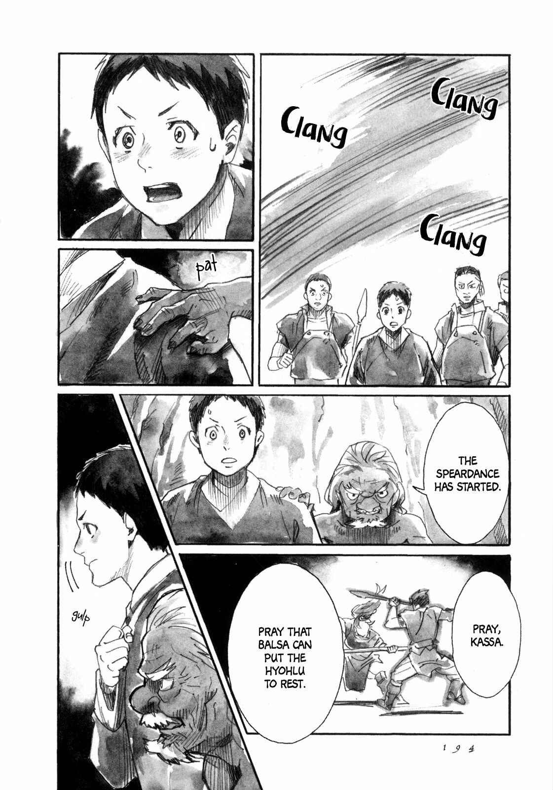 Page 30 Chapter 17 Guardian of the Darkness