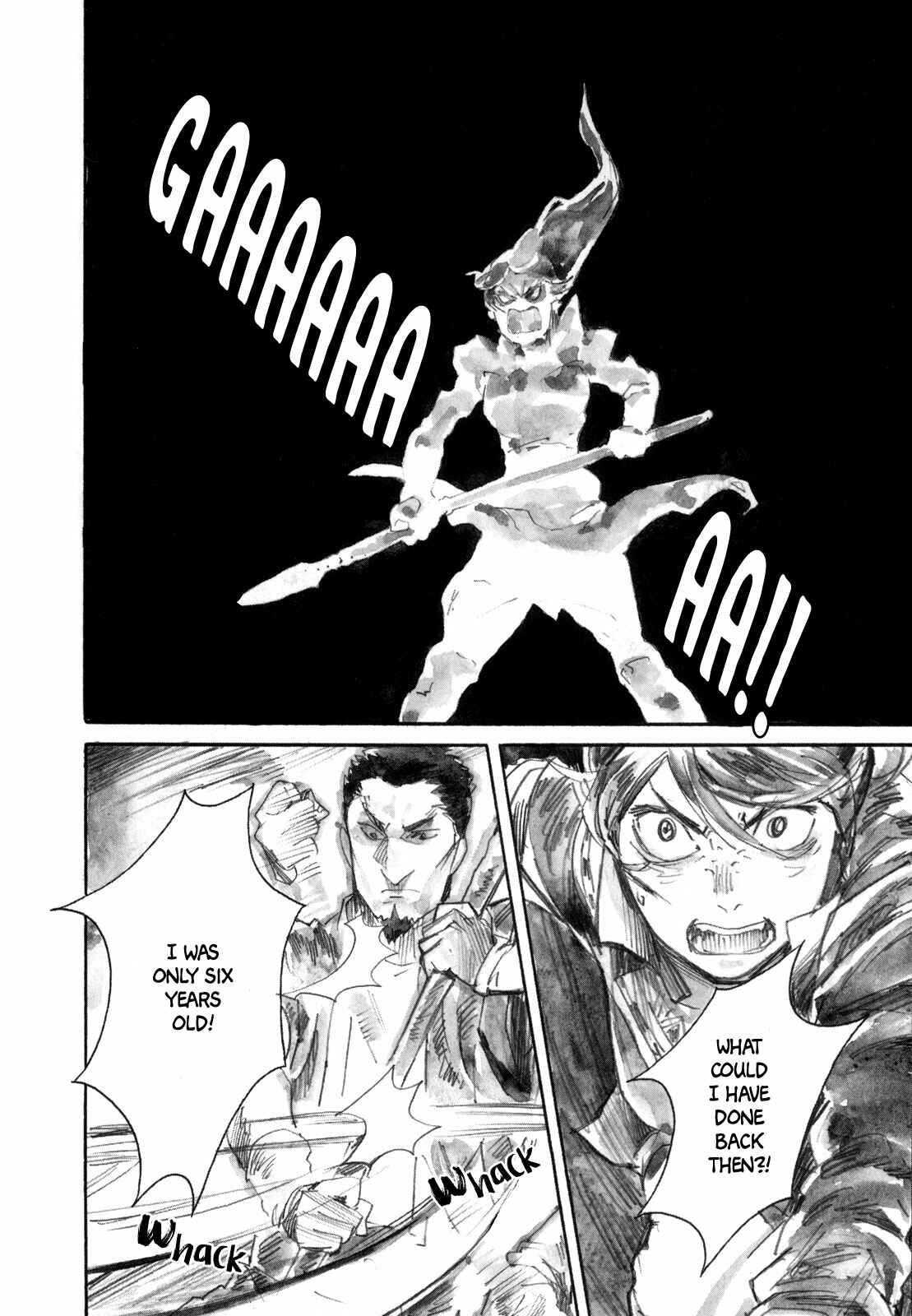 Page 34 Chapter 17 Guardian of the Darkness