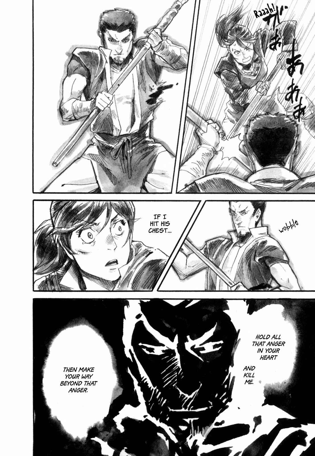 Page 38 Chapter 17 Guardian of the Darkness