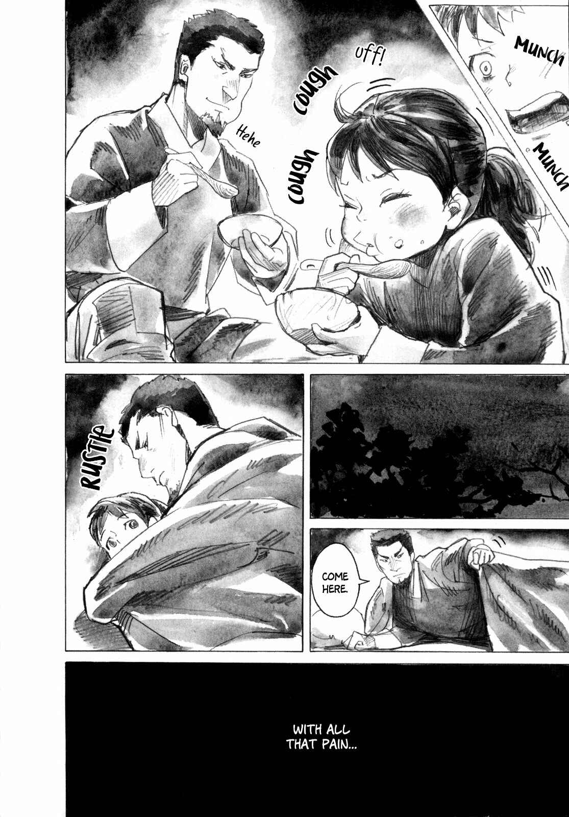 Page 40 Chapter 17 Guardian of the Darkness