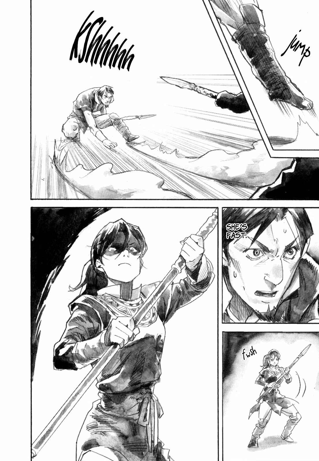 Page 5 Chapter 17 Guardian of the Darkness