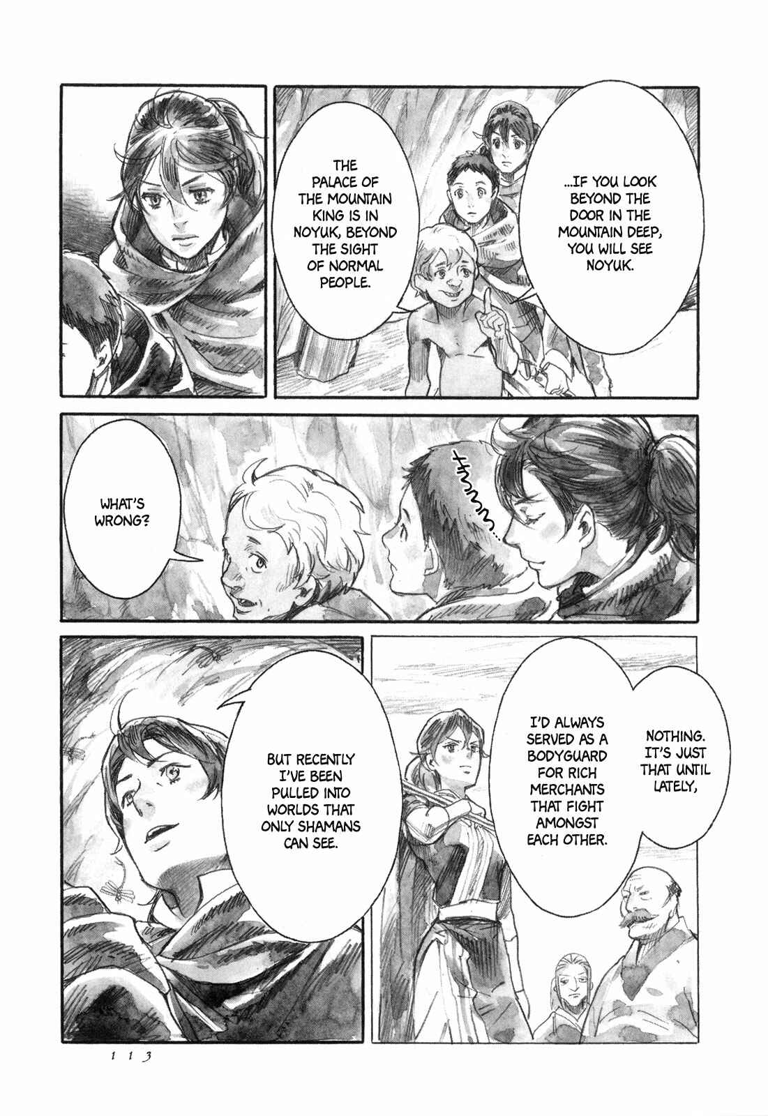 Page 10 Chapter 15 Guardian of the Darkness