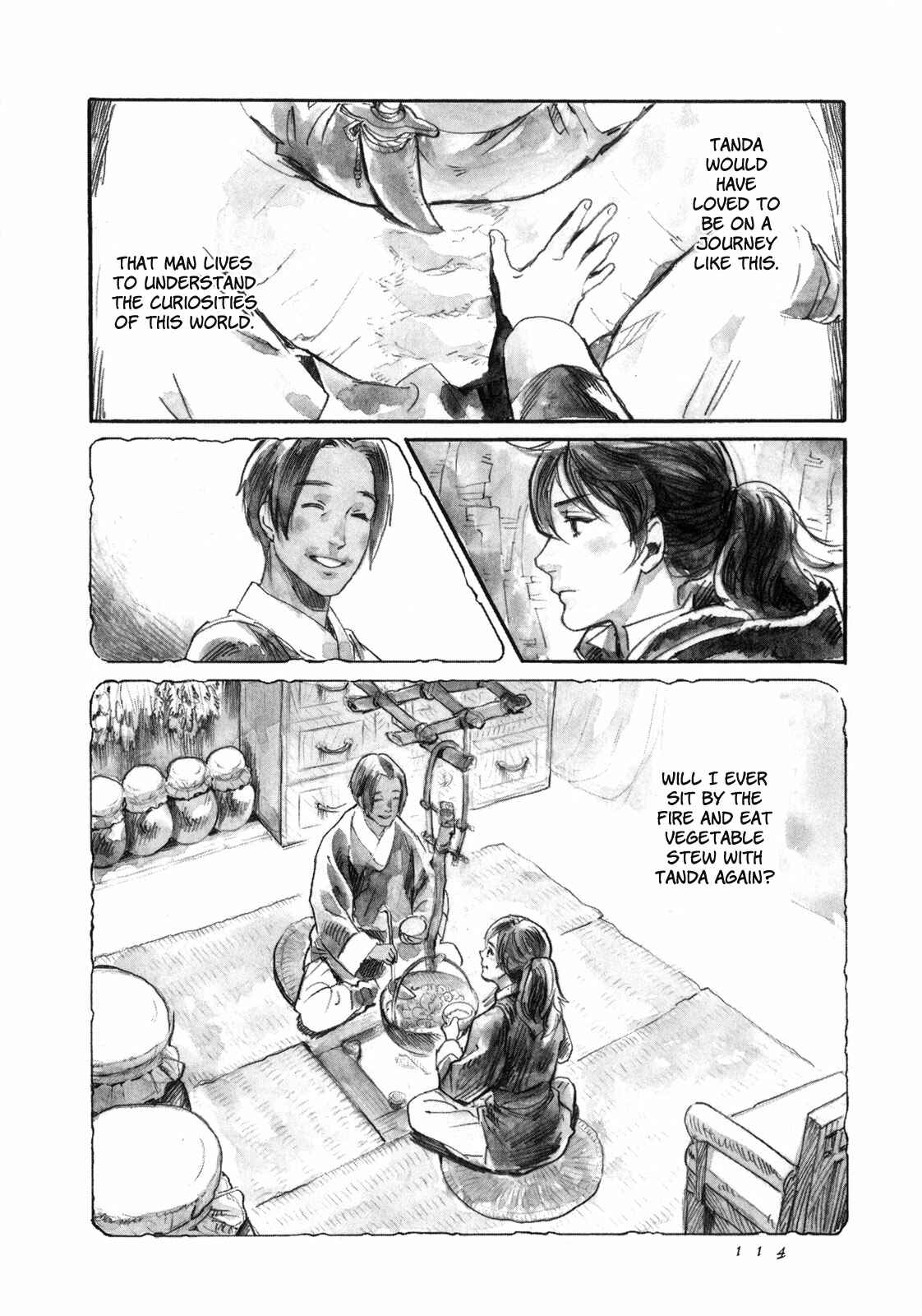 Page 11 Chapter 15 Guardian of the Darkness