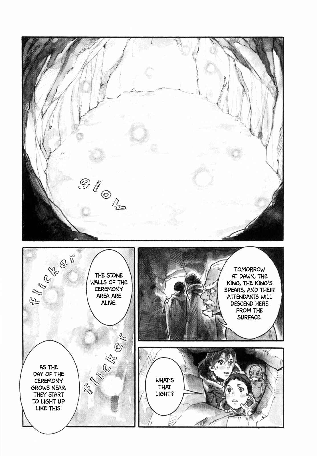 Page 14 Chapter 15 Guardian of the Darkness