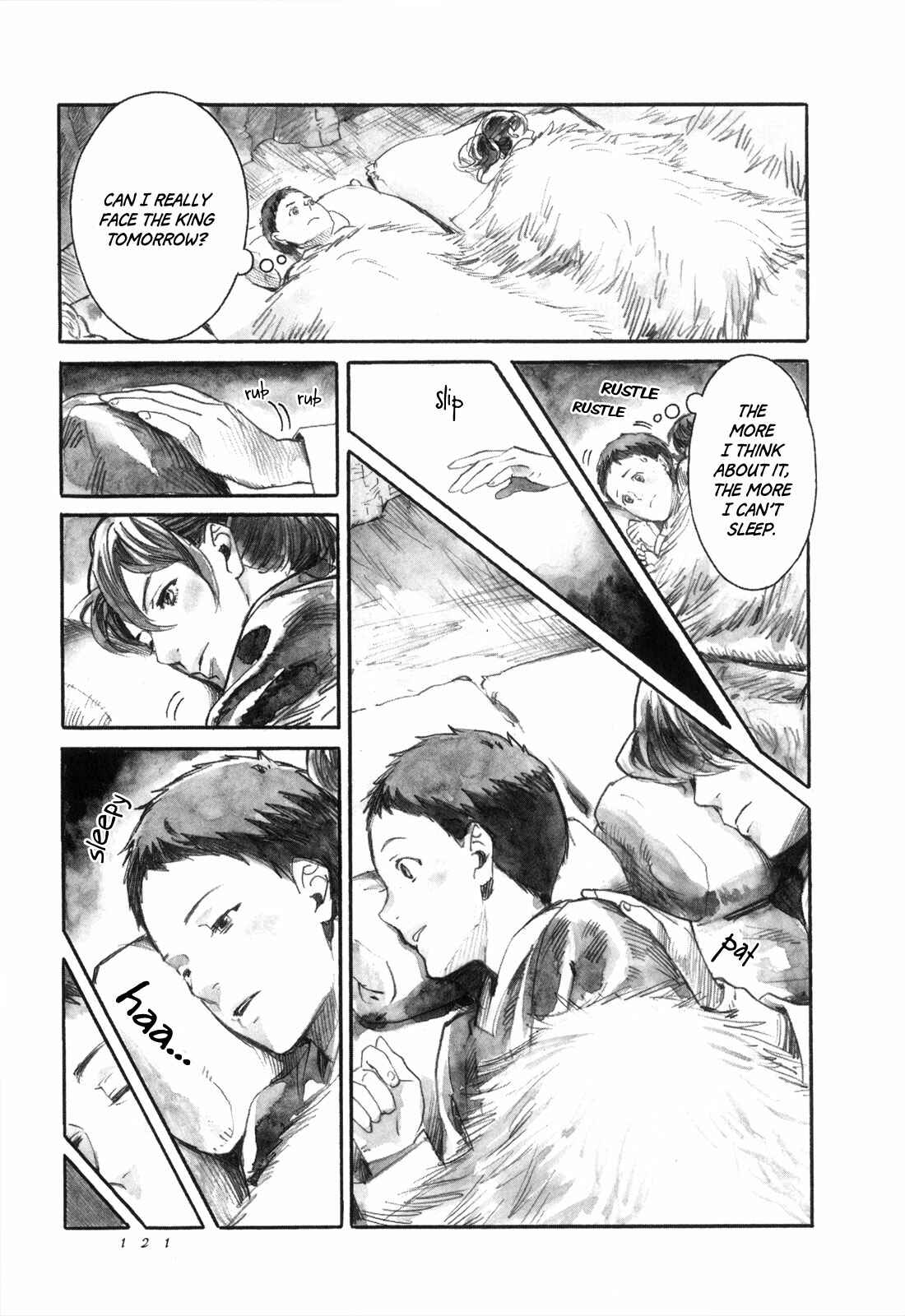 Page 18 Chapter 15 Guardian of the Darkness