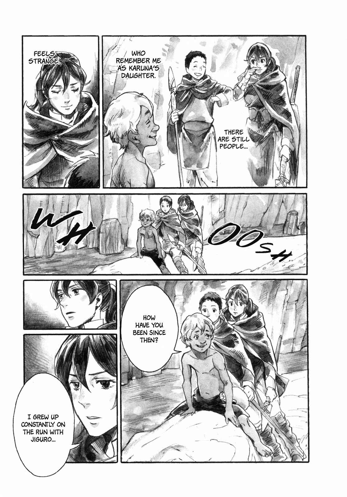 Page 6 Chapter 15 Guardian of the Darkness