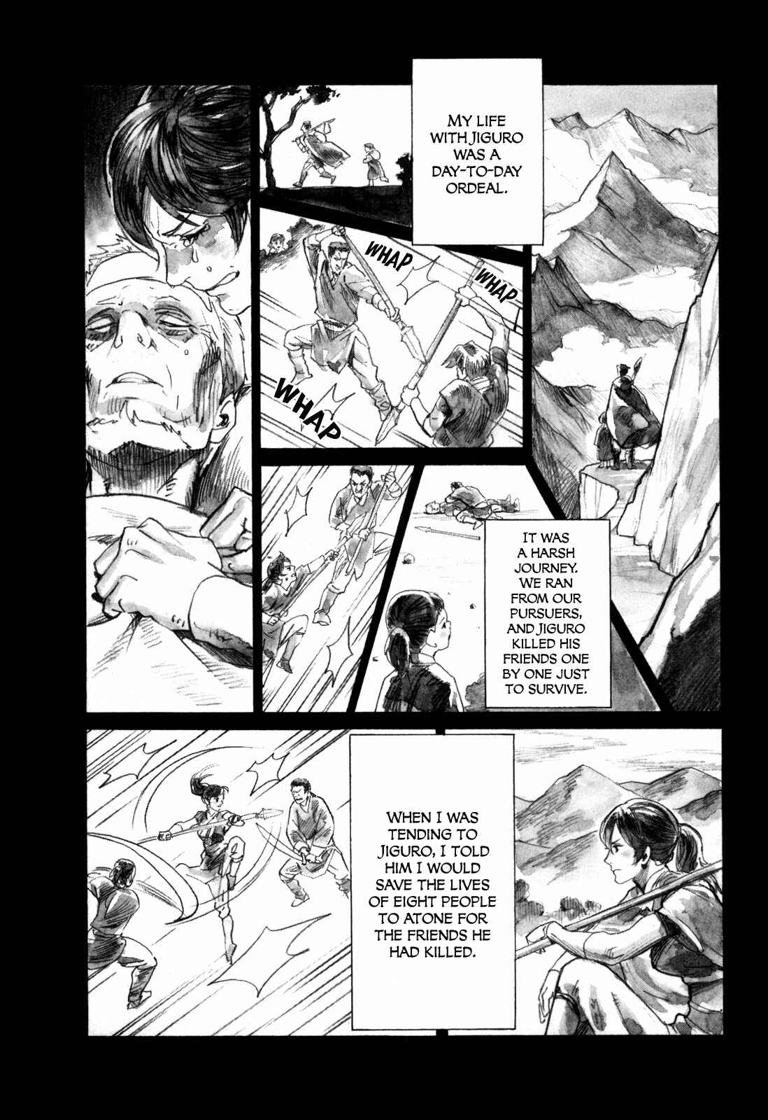 Page 7 Chapter 15 Guardian of the Darkness