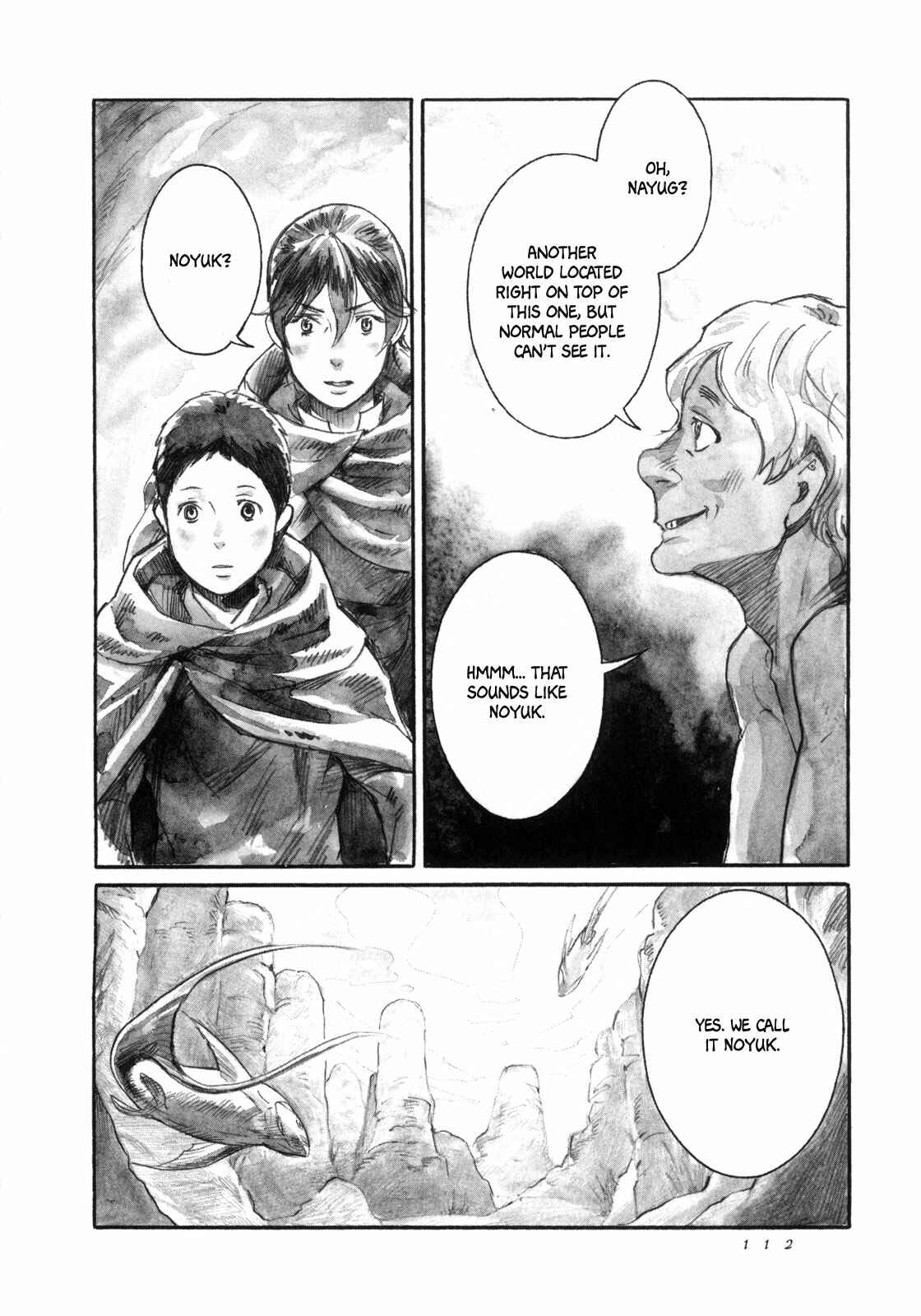 Page 9 Chapter 15 Guardian of the Darkness