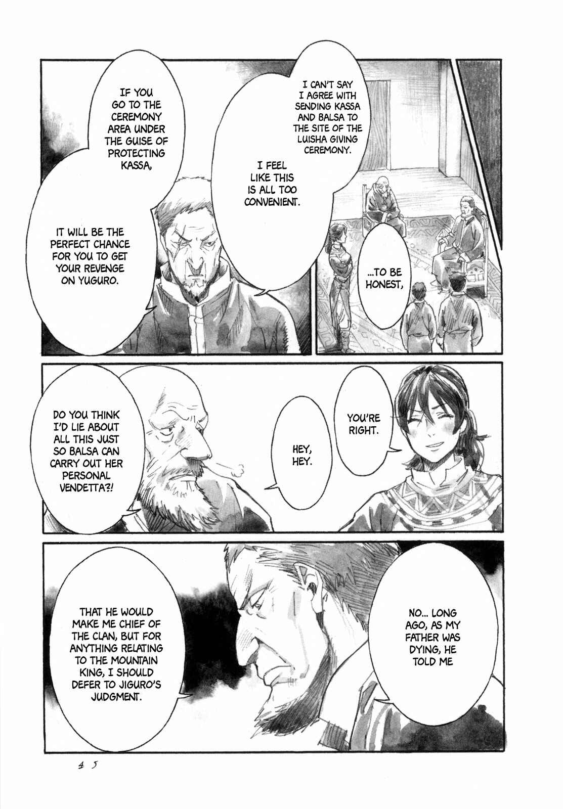 Page 20 Chapter 12 Guardian of the Darkness