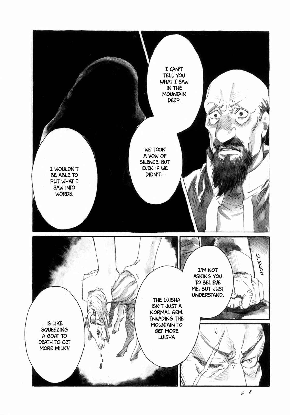 Page 23 Chapter 12 Guardian of the Darkness