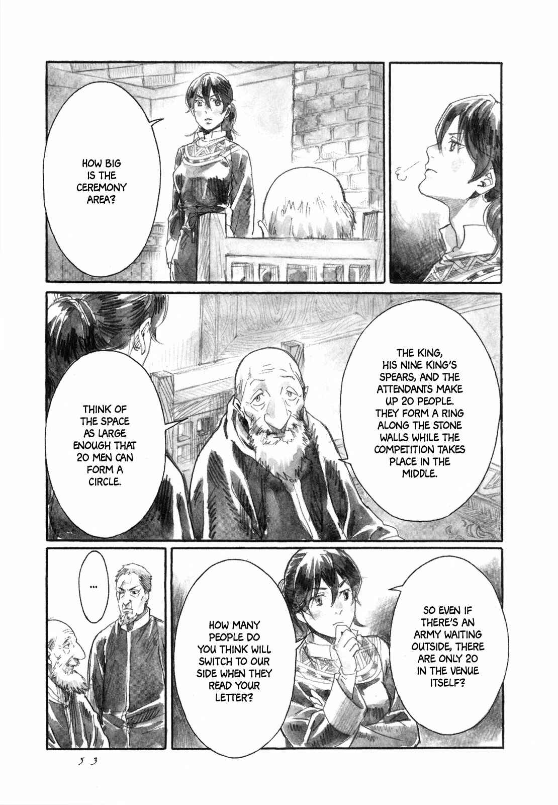 Page 28 Chapter 12 Guardian of the Darkness