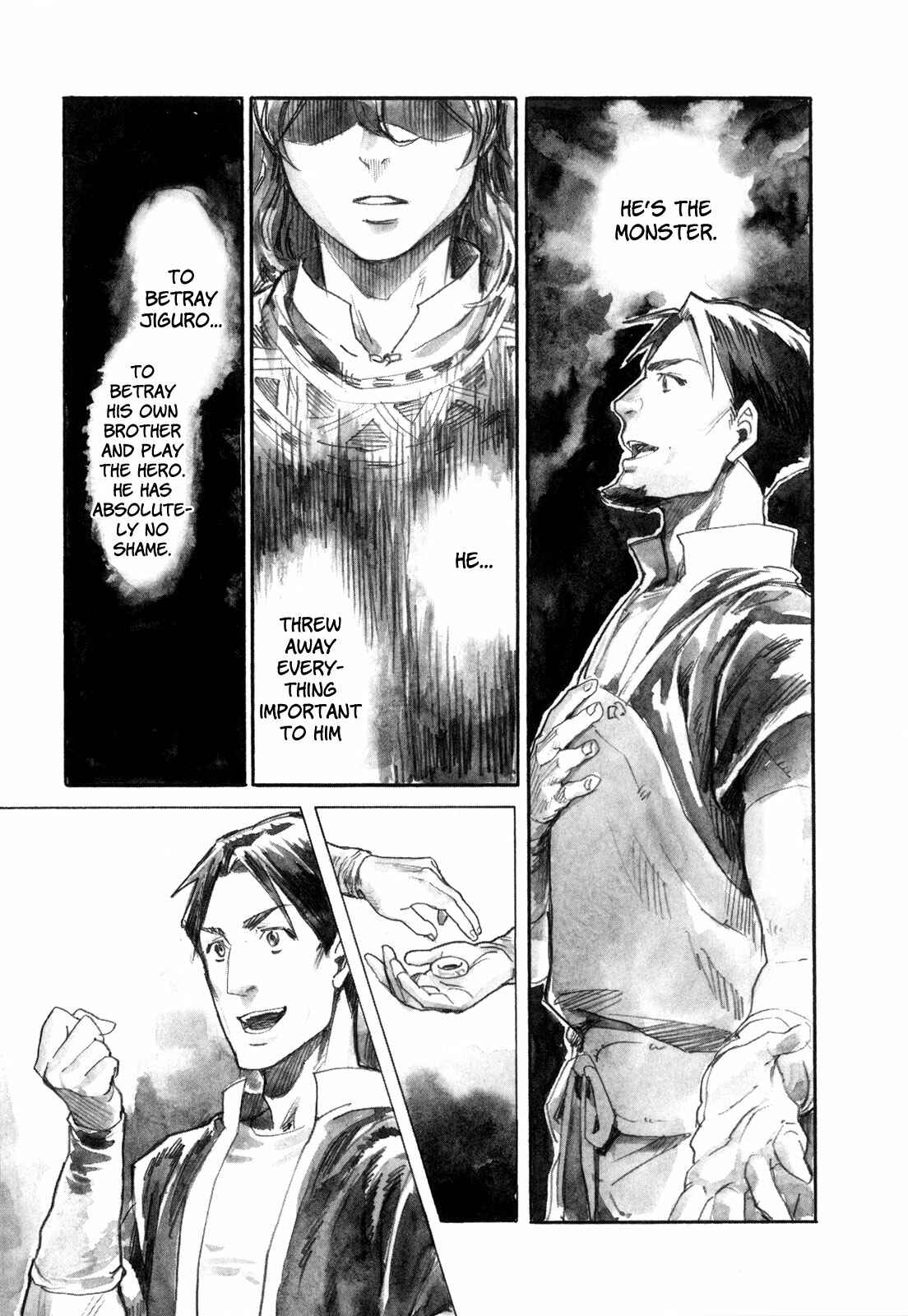 Page 31 Chapter 16 Guardian of the Darkness