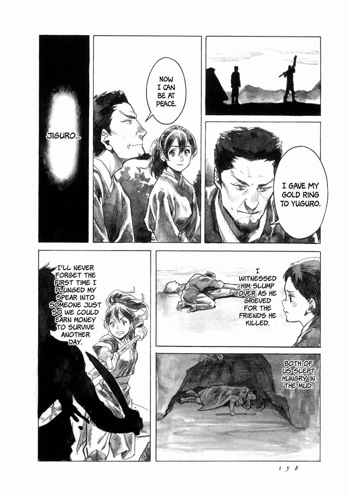 Page 32 Chapter 16 Guardian of the Darkness