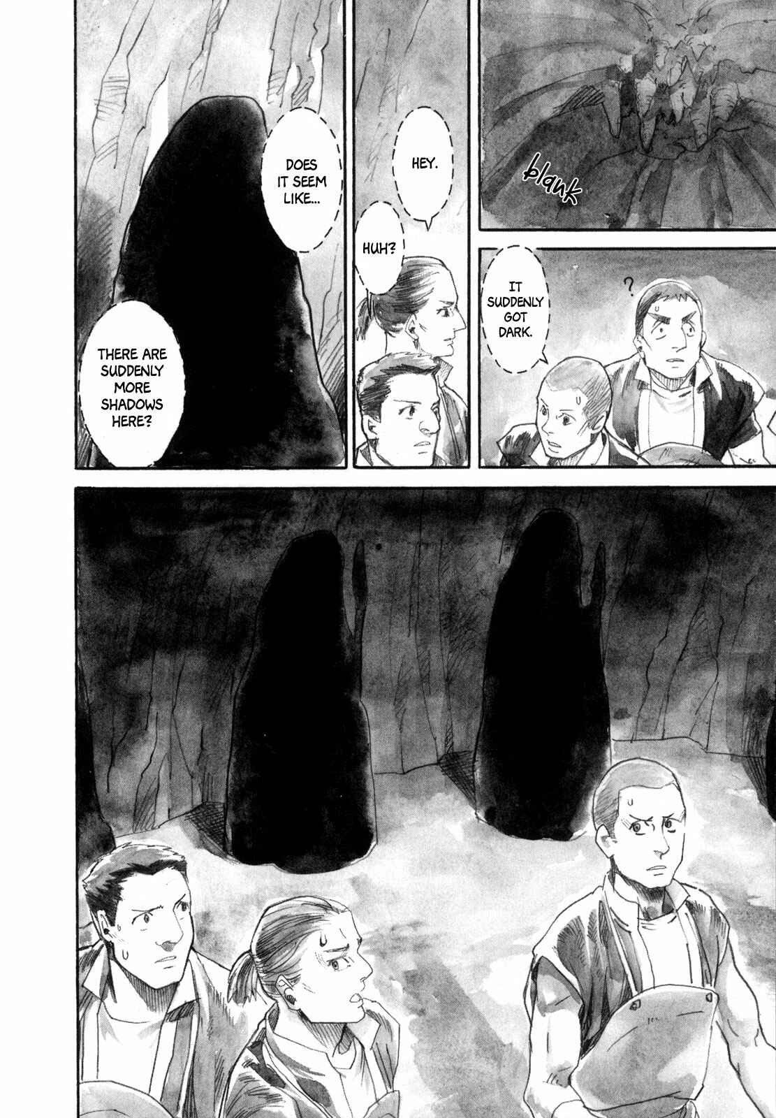 Page 36 Chapter 16 Guardian of the Darkness