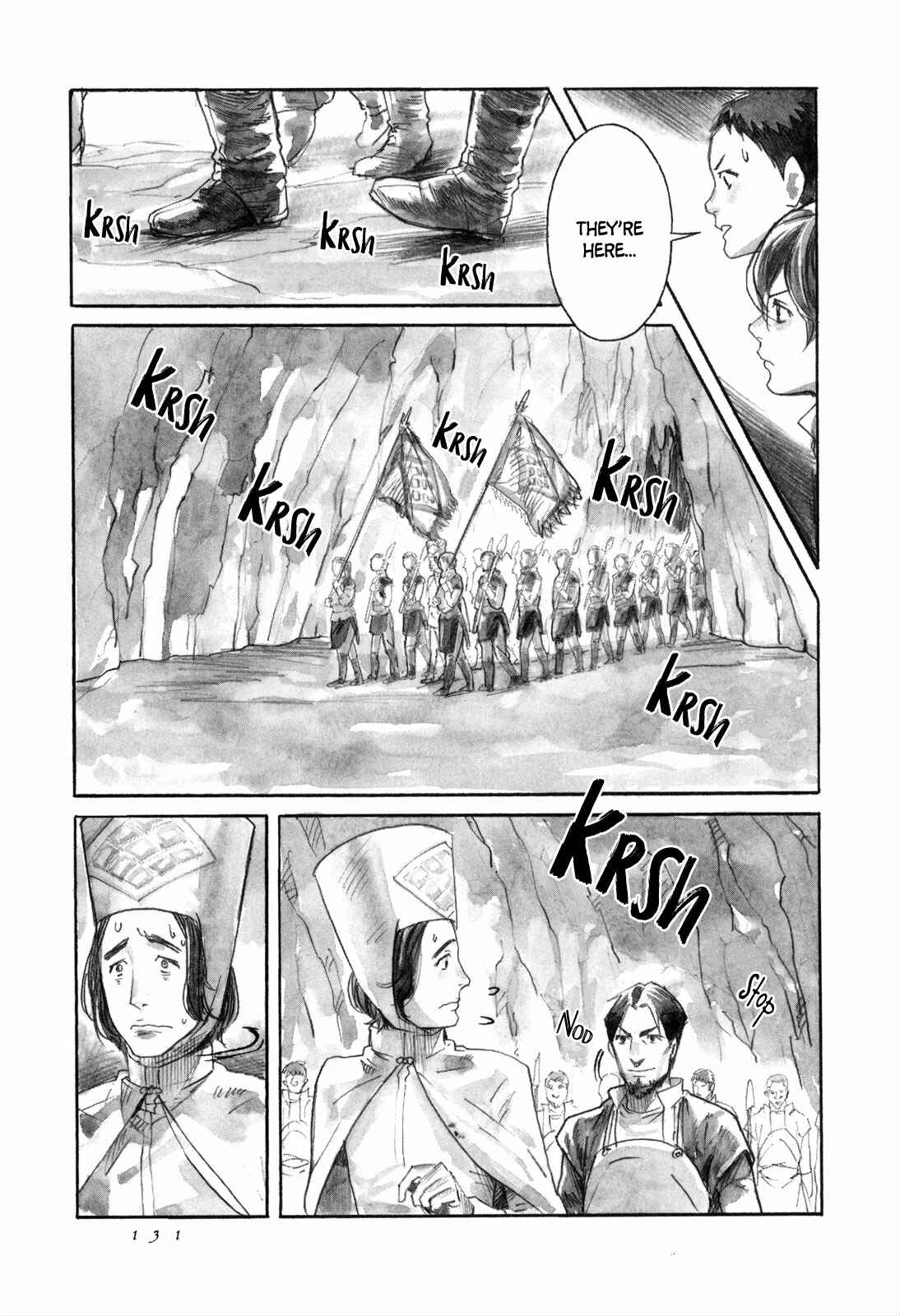 Page 5 Chapter 16 Guardian of the Darkness