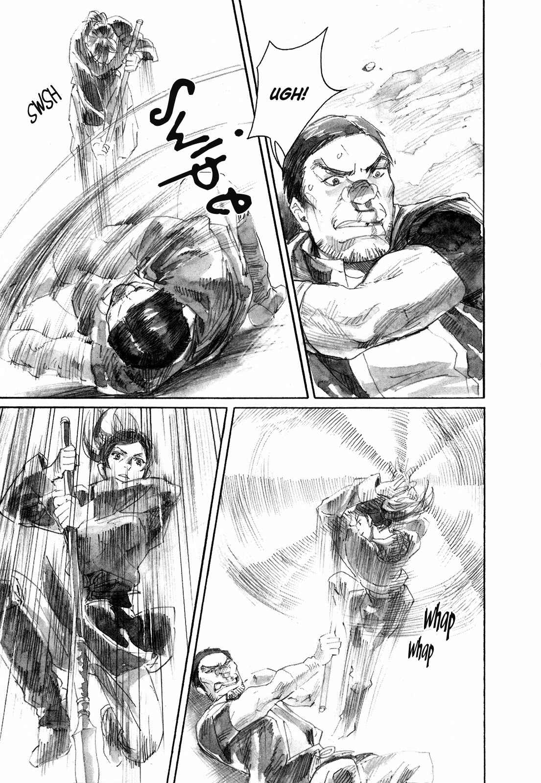 Page 16 Chapter 7 Guardian of the Darkness