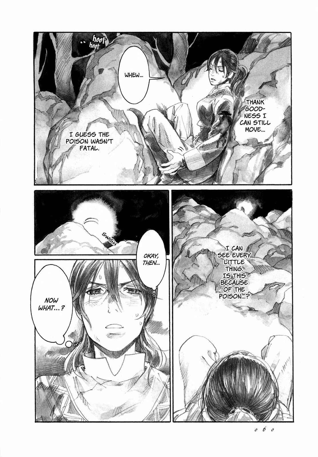 Page 27 Chapter 7 Guardian of the Darkness