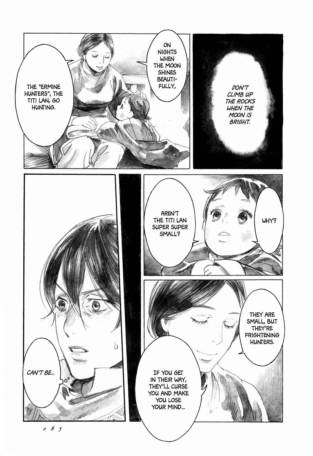 Page 32 Chapter 7 Guardian of the Darkness